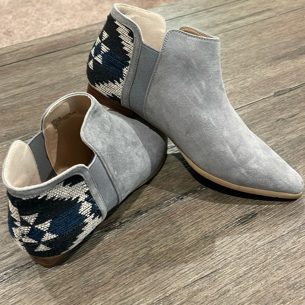 Unique Ankle Boots